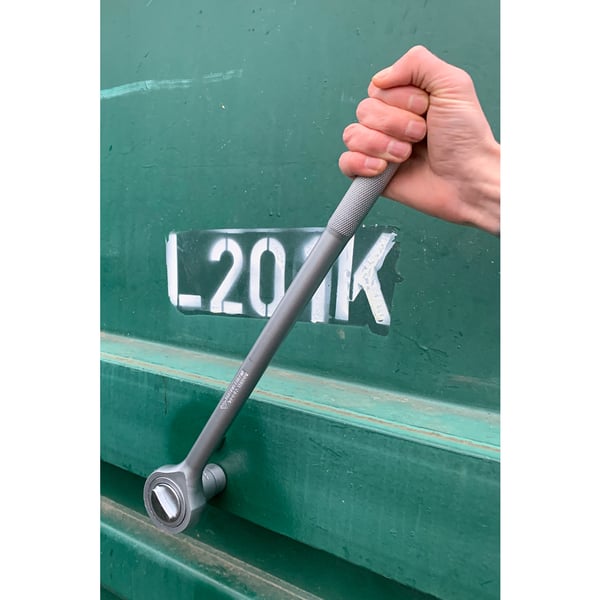 Brilliant Tools BT025020 hylsnyckelsats Hylssats