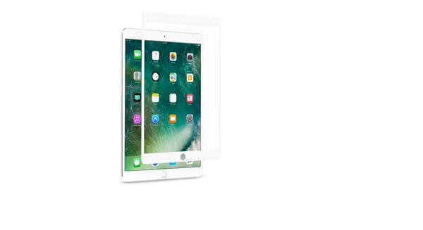 Miniatyrbillede 4 af 4: Moshi iVisor AG Anti-genskin skærmbeskytter Apple 1 stk