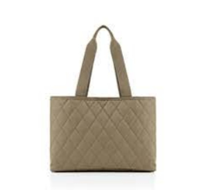 Reisenthel Classic Shopper L Oliv Toteväska