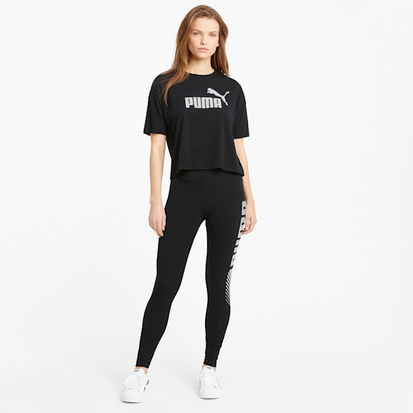 PUMA 586866_01_L sportsskjorte og -top