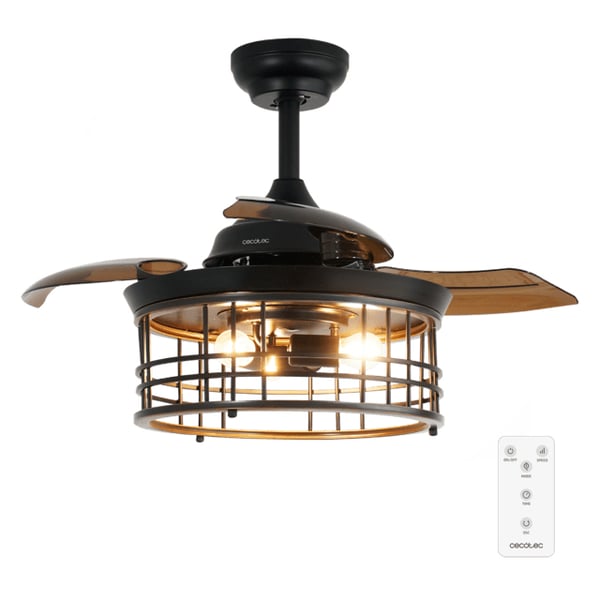 Pikkukuva 1 / 9: Cecotec 08626 kodinpuhallin Kulta