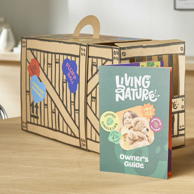 Miniatyrbild 4 av 4: Living Nature AN49