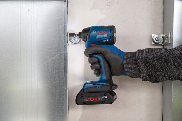 Bosch GDR 18V-220 C Professional 3400 RPM 1 kg Blå