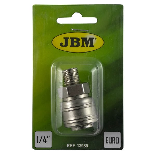JBM 13939 luftfittings og stik