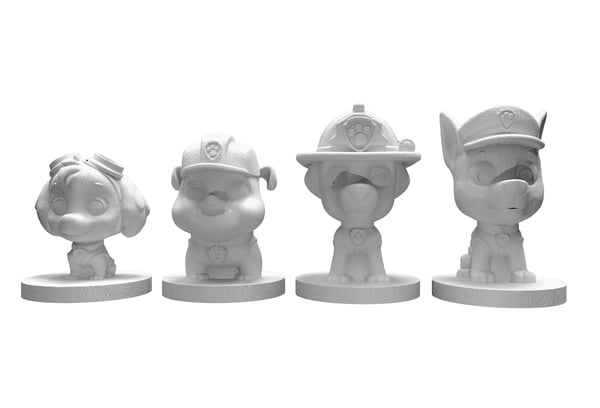 GP TOYS HKW00 Askartelulelu