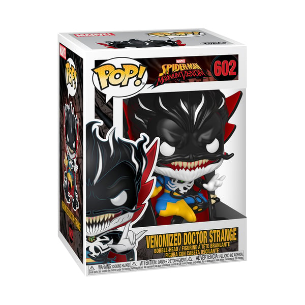 Pikkukuva 2 / 2: FUNKO 46458 action - ja keräilyfiguuri