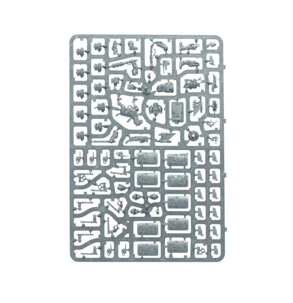 Games Workshop 103-27 collectible figure