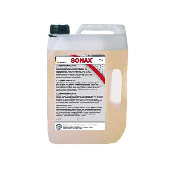 Sonax Auto Shampoo Konzentrat Pumpespray
