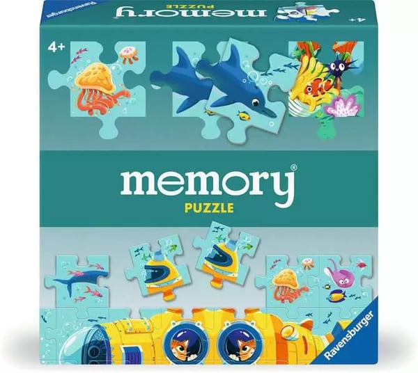 Ravensburger 22461 lautapeli Memory Ravensburger 22461 lautapeli Memory