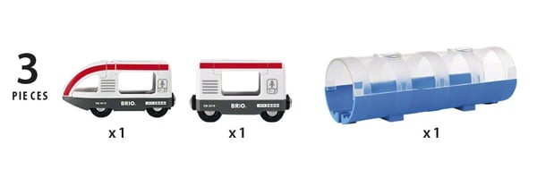 Miniatyrbillede 3 af 5: BRIO 7312350338904 Model Railways Parts & Accessories