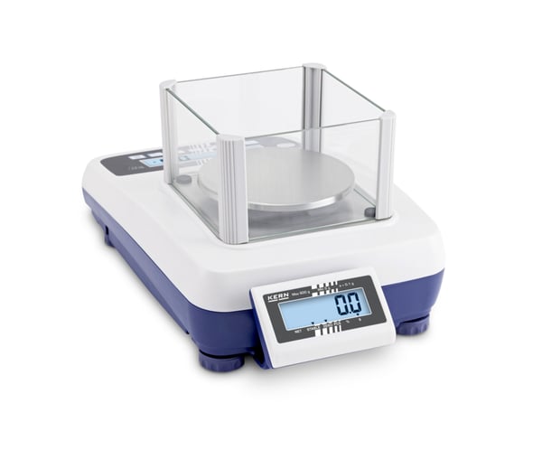 KERN & SOHN Präzisionswaage 0,6 kg Vit