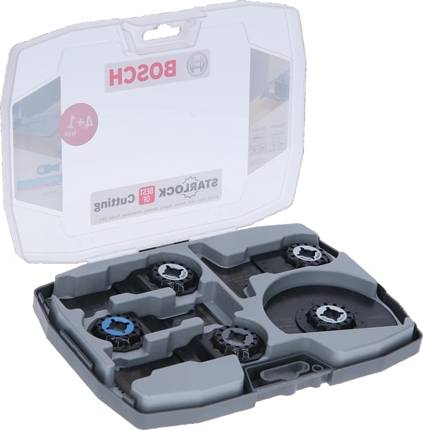 Miniatyrbillede 1 af 5: Bosch 2 608 664 131 Skæresæt