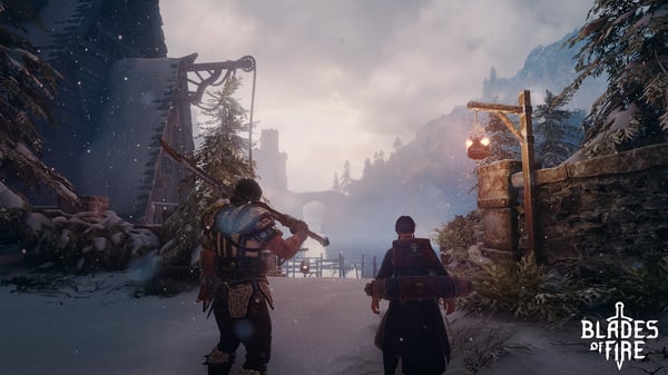 505 Games Blades of Fire - Day One Edition PlayStation 5