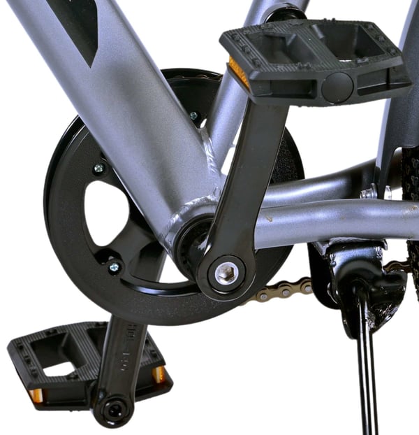 Miniatyrbillede 18 af 18: Volare 22542 cykel Bycykel Grå