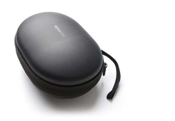 Miniatyrbillede 5 af 5: Boompods HPPANC hovedtelefoner/headset Trådløs Opkald/musik Bluetooth Sort