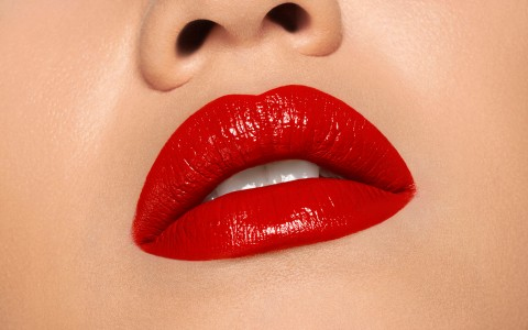 Miniatyrbillede 2 af 2: PUPA Milano Vamp! 3,5 g 303 Iconic Red
