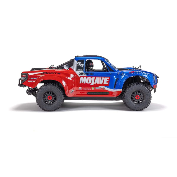 ARRMA Mojave BLX4S Radio-kontrolleret (RC) model Off-road truck Elektrisk motor 1:8
