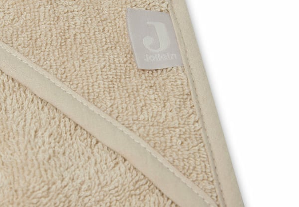Pikkukuva 5 / 7: Jollein 8717329358218 vauvapyyhe Beige Puuvilla 1 kpl