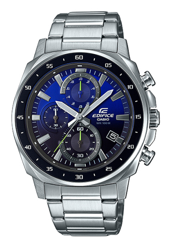 Casio EFV-600D-2AV Rannekorukello Kvartsi Ruostumaton teräs Casio EFV-600D-2AV Rannekorukello Kvartsi Ruostumaton teräs