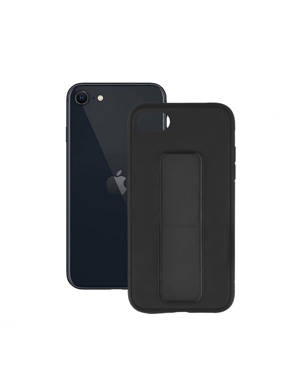 Ksix B0935CST01 mobiltelefonfodral Svart
