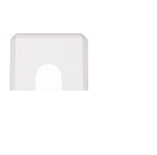 Merten 535160 sladdvindor Vit 1 styck Merten 535160 sladdvindor Vit 1 styck