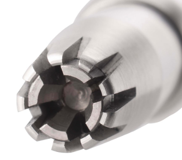 ZWILLING 79854-001-0 skæg- og hårtrimmer Rustfrit stål