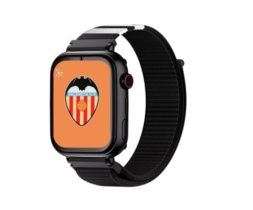 SaveFamily SaveWatch Plus Ed. Valencia 4,7 cm (1.85") Digital 1920 x 1080 pixel Berøringsskærm 4G Sort Wi-Fi GPS (satellit)