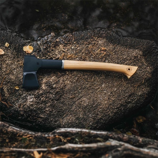 Fiskars Norden N12 Kolstål 526 mm