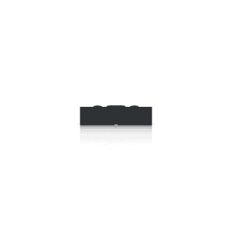 Ubiquiti G3 Intercom Indgangskontrolterminal Sort
