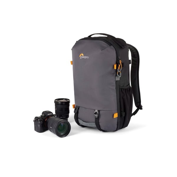 Miniatyrbild 12 av 16: Lowepro Trekker Lite Ryggsäck Grå