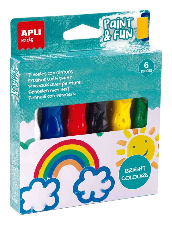 APLI Kids Paint & Fun