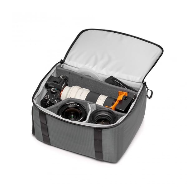 Lowepro GearUp PRO camera box XL II Axelväska Grå