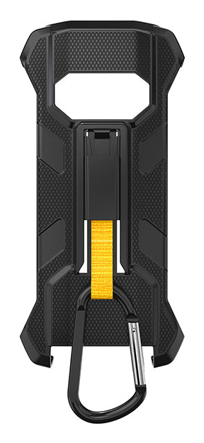 Ulefone Armor mobiltelefon etui 13,8 cm (5.45") Cover Sort