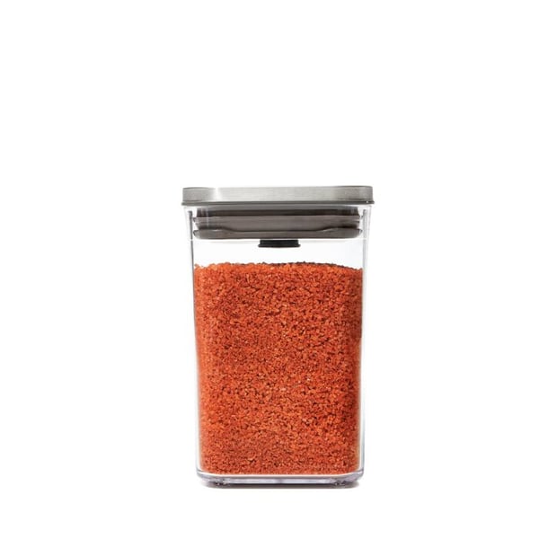 Miniatyrbillede 1 af 2: OXO 3118400 Universal beholder 1 L Plast, Silikone, Rustfrit stål