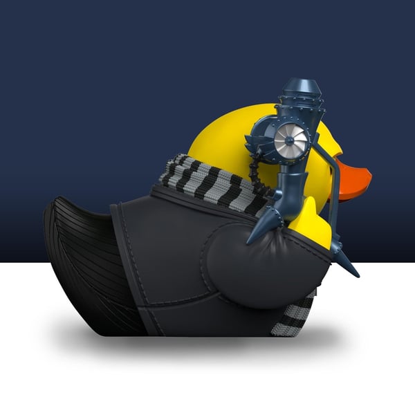TUBBZ Minions: Gru (First Edition)