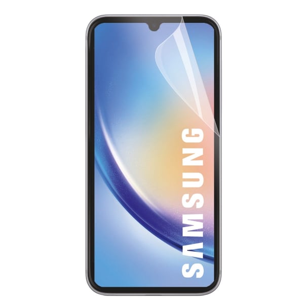 Mobilis 036300 Skærm og -bagsidebeskytter til mobiltelefon Klar skærmbeskytter Samsung 1 stk