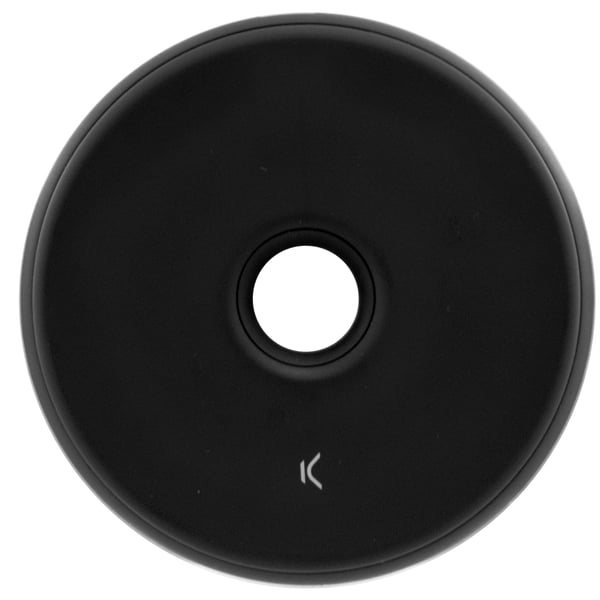 Ksix BXCQI01 mobiililaitteen laturi Älypuhelin Musta USB Langaton lataaminen Sisätila Ksix BXCQI01 mobiililaitteen laturi Älypuhelin Musta USB Langaton lataaminen Sisätila