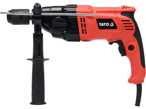 Pikkukuva 3 / 3: Yato YT-82044 sähköruuvimeisseli ja iskuruuvitaltta