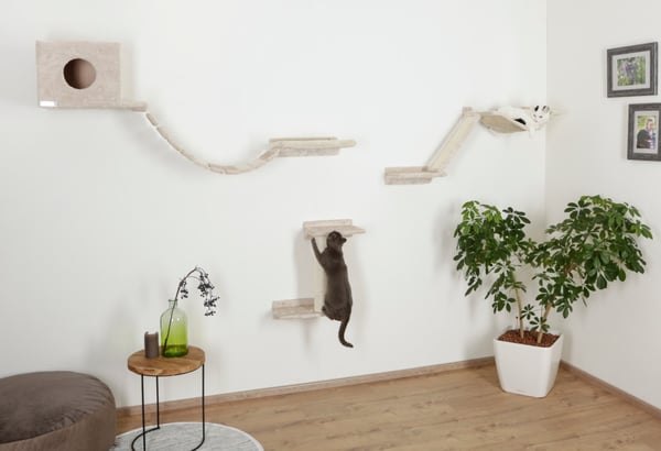 Kerbl 81635 katte kradsebræt