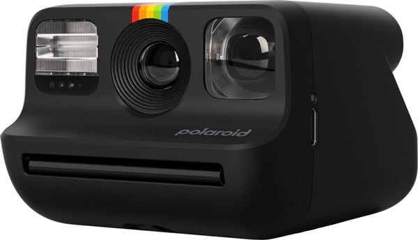 Miniatyrbild 1 av 5: Polaroid Go Gen 2 Black