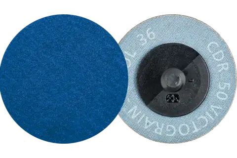 Miniatyrbild 1 av 4: PFERD COMBIDISC abrasive discs CD/CDR 100 styck