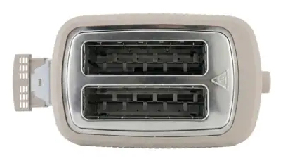 Seeger SGR150SB leivänpaahdin 7 2 viipale(i)ta 930 W Beige
