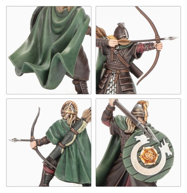 Miniatyrbild 5 av 9: Games Workshop 30-86 collectible figure