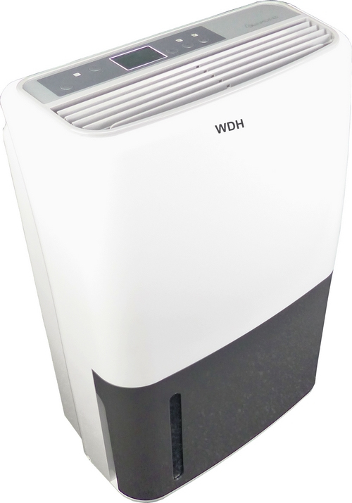 Aktobis WDH-725DG 25 l 50 dB 355 W Grå, Vit