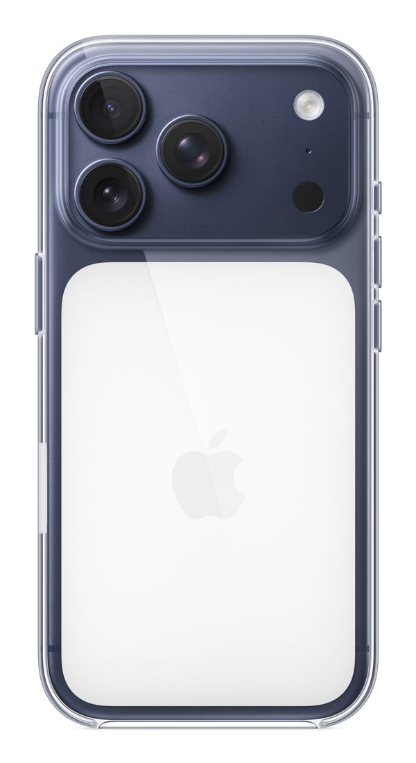 Apple Bagsidecover til mobiltelefon - kompatibel med MagSafe