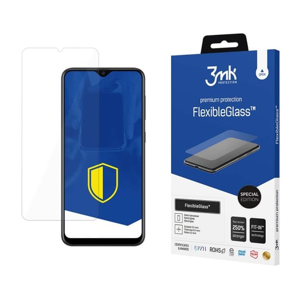 3MK FlexibleGlass Klar skærmbeskytter Samsung 1 stk