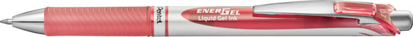 Pentel Energel BL77 Indragbar gelpenna Rosa 1 styck Pentel Energel BL77 Indragbar gelpenna Rosa 1 styck
