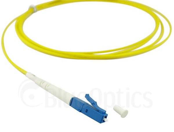 Miniatyrbillede 2 af 5: BlueOptics SFP2121BU1MK InfiniBand og fiberoptisk kabel 1 m LC Gul