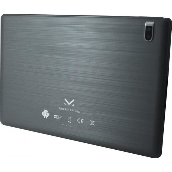 Pikkukuva 3 / 3: New Majestic TAB 912 PRO 4G Spreadtrum 64 GB 25,6 cm (10.1") 4 GB Android 12 Musta
