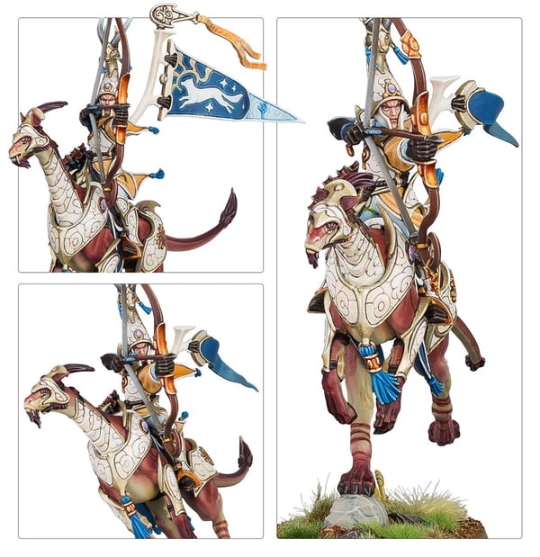 Games Workshop 70-874 collectible figure